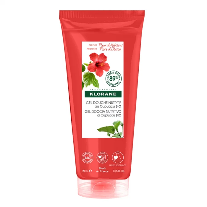 Fleur d’Hibiscus Bio – Gel Douche – 200 ml