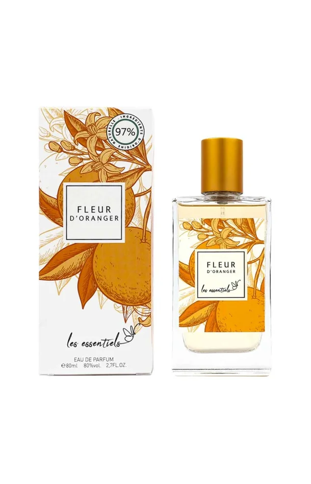 Fleur d’oranger Eau de parfum – Floral
