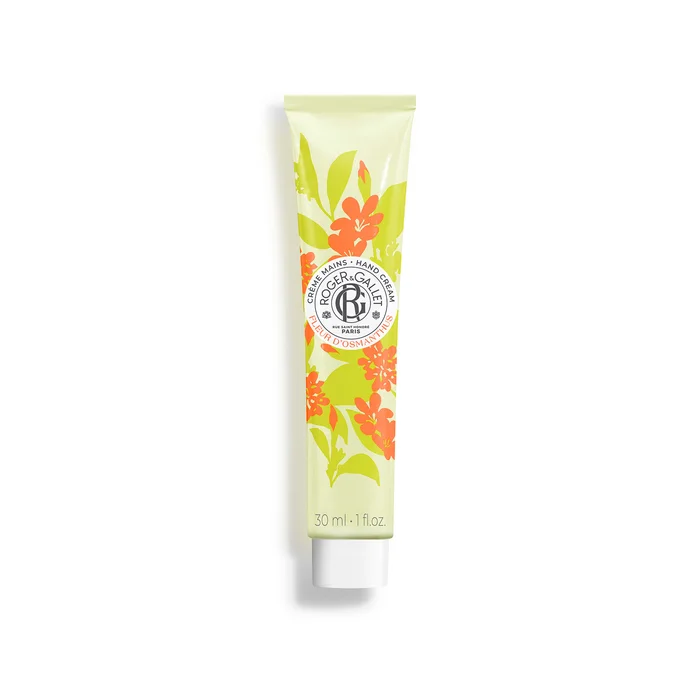 Fleur d’Osmanthus – Cr&egrave;me Mains Bienfaisante 30 ml