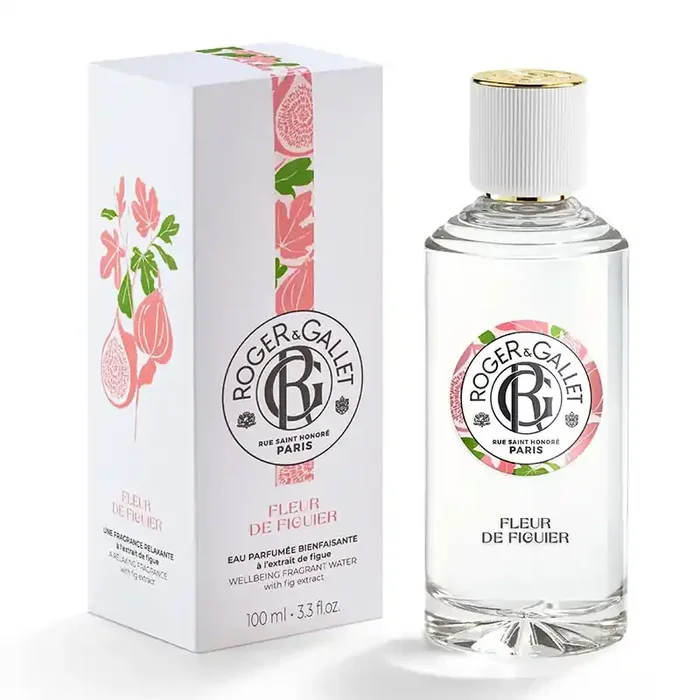 FLEUR DE FIGUIER EAU PARFUMEE BIENFAISANTE 100ML ROGER ET GALLET