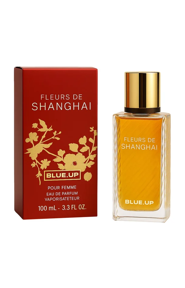 Fleur de Shanghai Eau de parfum – Oriental boisé