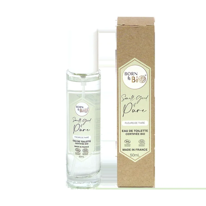 Fleur de tiaré – Eau de toilette