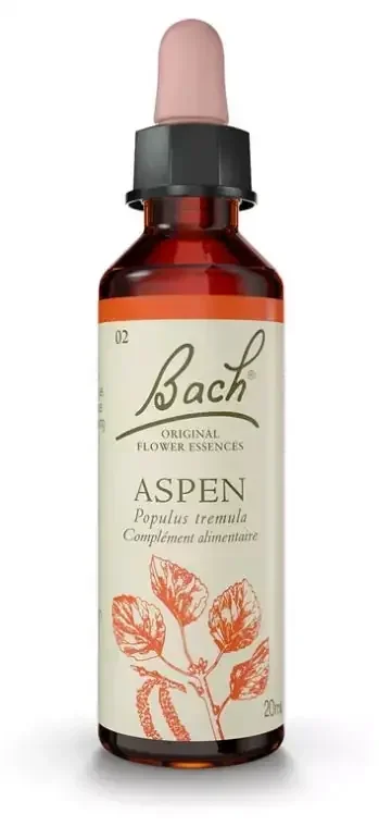 Fleurs de Bach Original Fleurs de Bach® Original Aspen / Tremble / Populus Trémula
