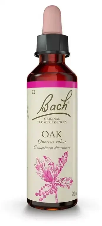 Fleurs de Bach Original Fleurs de Bach® Original Oak / Chêne / Quercus Robur