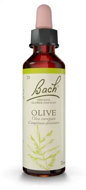 Fleurs de Bach Original Fleurs de Bach® Original Olive / Olivier / Olea Europaea