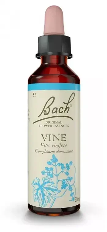 Fleurs de Bach Original Fleurs de Bach® Original Vine / Vigne / Vitis Vinifera