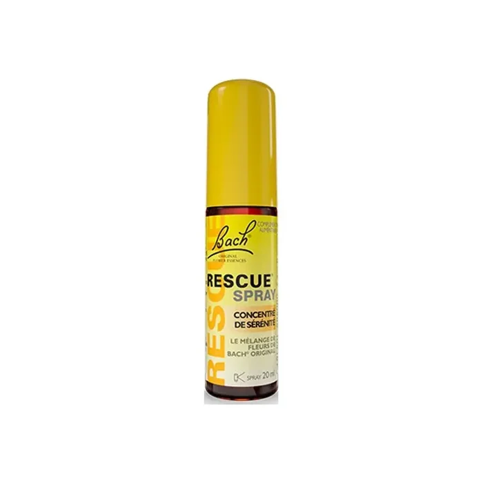 Fleurs de Bach Rescue spray 20ml