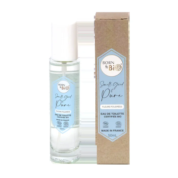 Fleurs poudrées – Eau de toilette