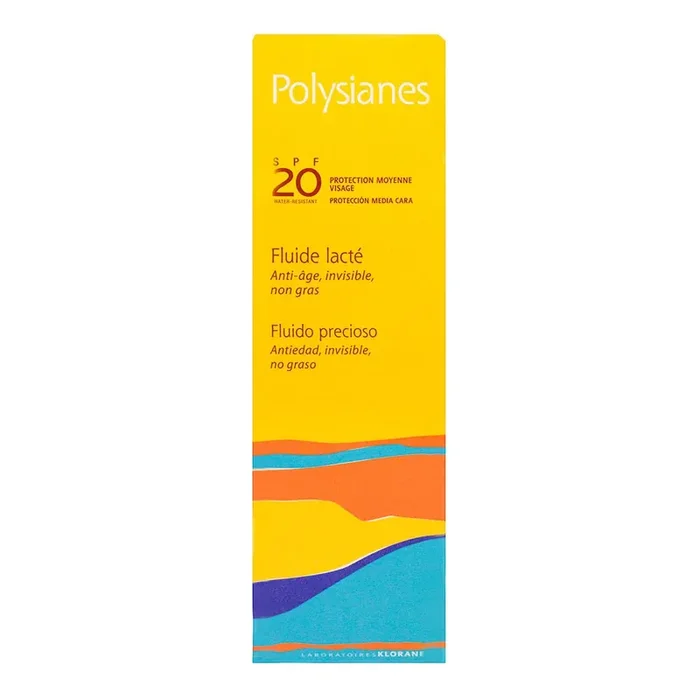 Fluide lacté SPF20 40ml