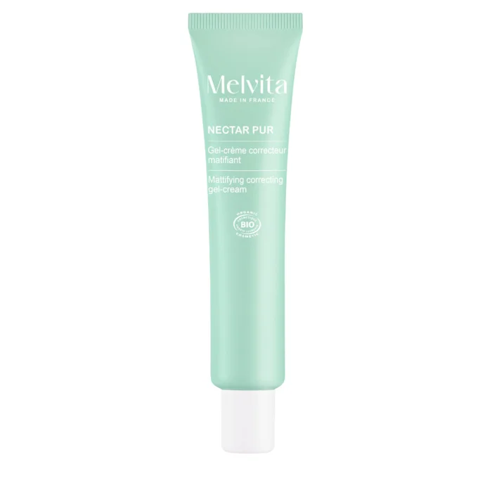 Fluide Matifiant – Hydrate & Purifie 40 ml
