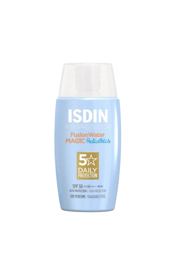Fluide solaire SPF 50 – Magic – Visage – 50 ml – Enfant