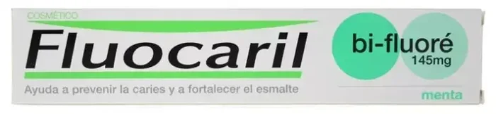 Fluocaril Dentifrice Menthe Bi-Fluoré 75 ml