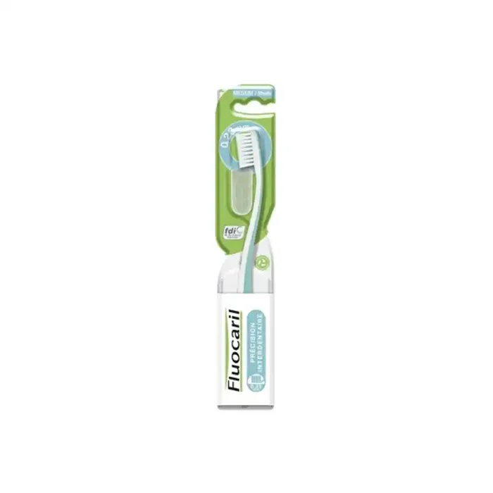Fluocaril Precision Interdentaire brosse a dents Medium 0,23mm