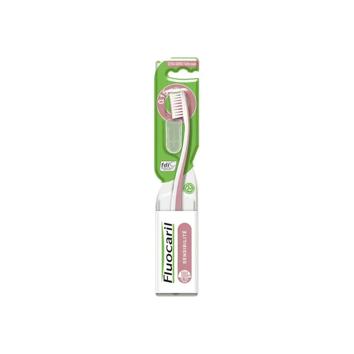 Fluocaril Sensibilite brosse a dents extra-souple 0,15mm