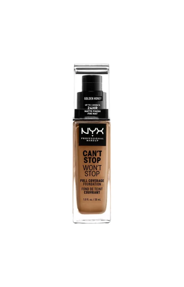Fond de teint – Can’t Stop Won’t Stop – 30 ml