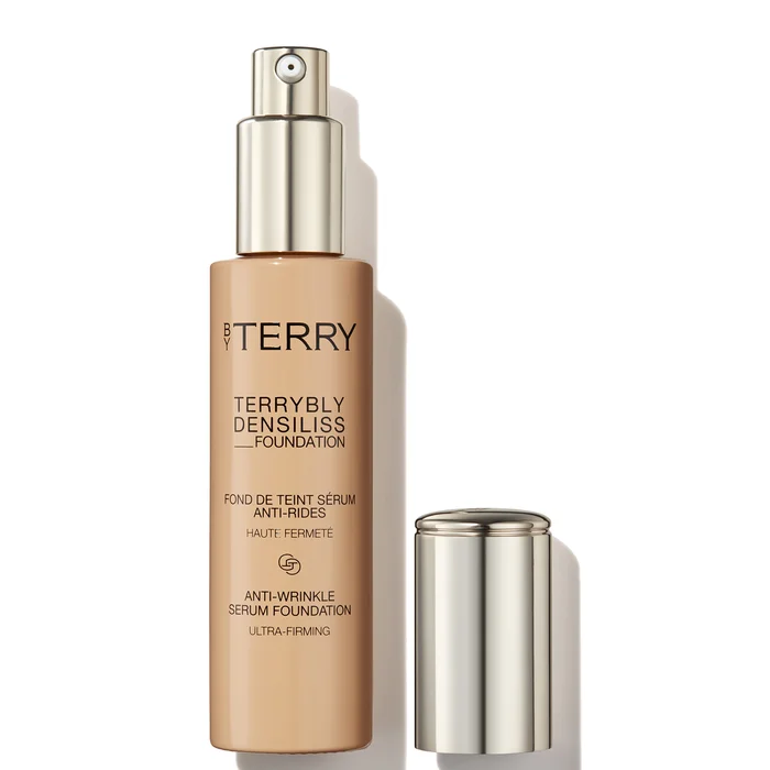 Fond de Teint Anti-Âge Terrybly Densiliss® Foundation By Terry 30 ml (différentes teintes disponibles)