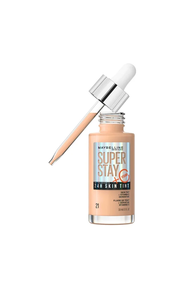 Fond de teint liquide – Superstay 24h Vitamine C