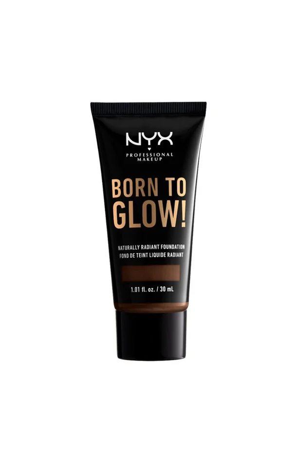 Fond de teint liquide radiant – Born To Glow !