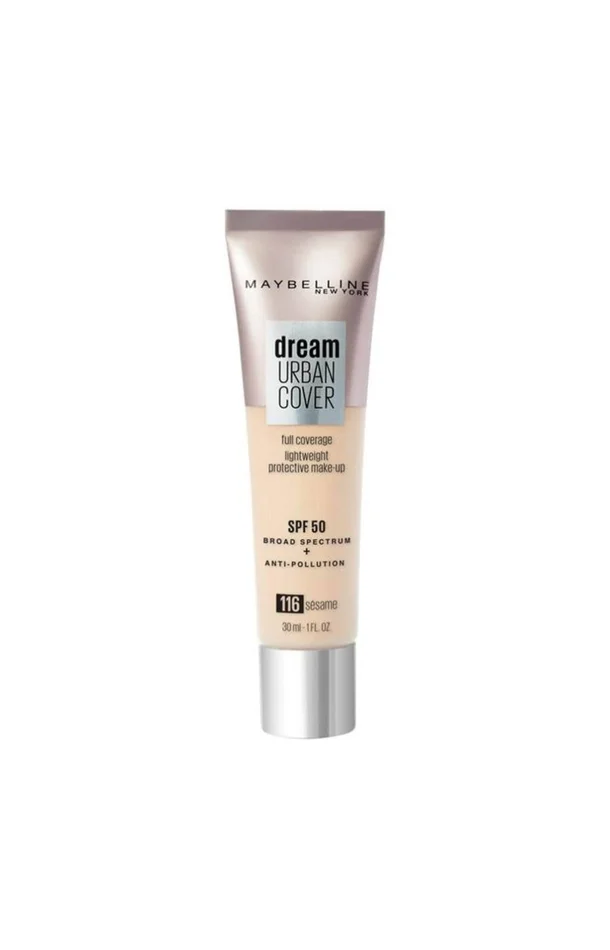 Fond de teint liquide SPF 50 – Dream Urban Cover