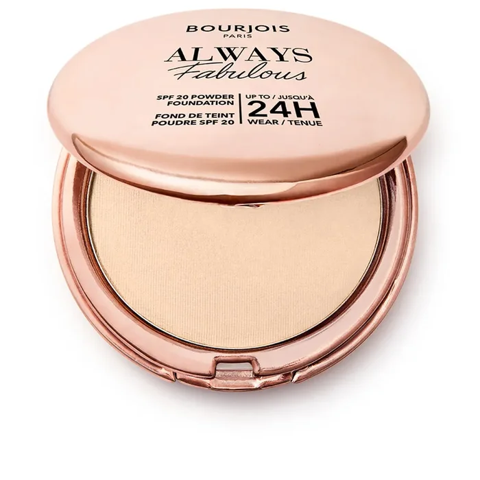 Fond de teint poudre ALWAYS FABULOUS SPF20 #115-Golden Ivory 7 gr