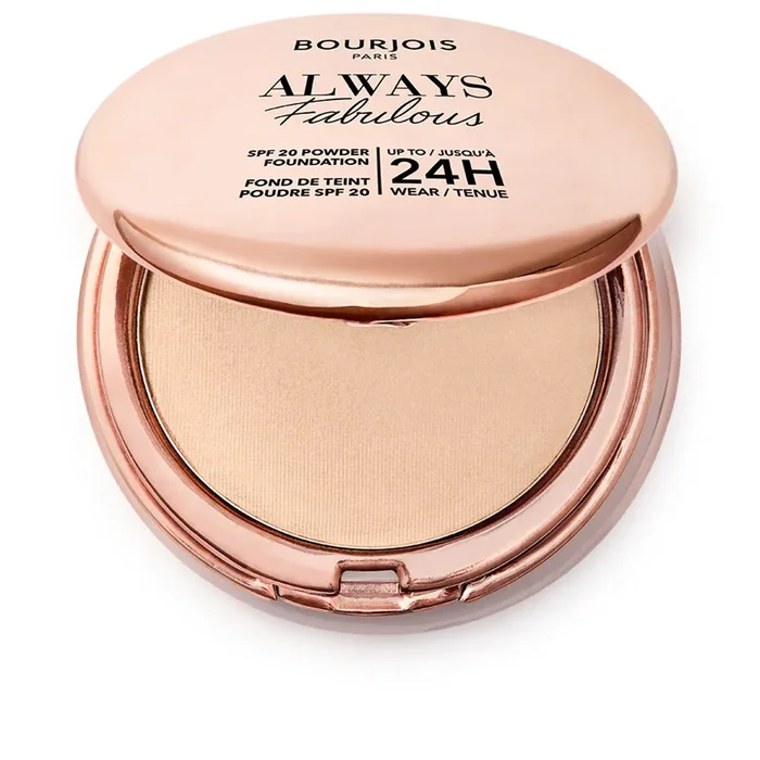 Fond de teint poudre ALWAYS FABULOUS SPF20 #210-Vanille 7 gr