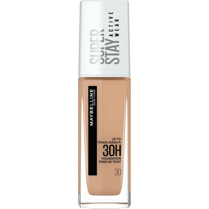 Fond de teint Superstay 30 Sable MAYBELLINE NEW YORK 30H
