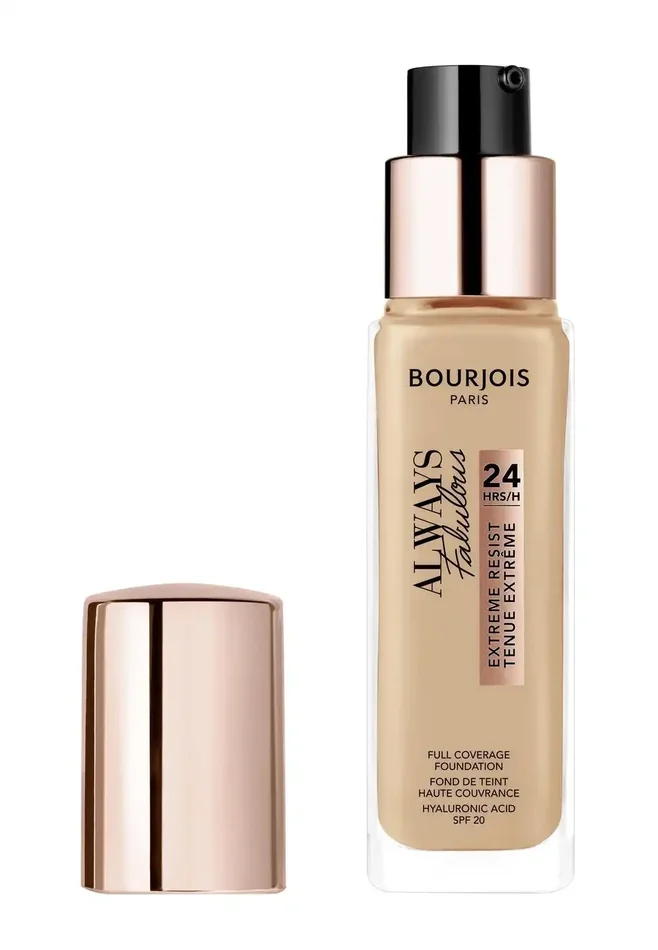 Fondation Bourjois Toujours Fabuleuse 420 Golden Beige