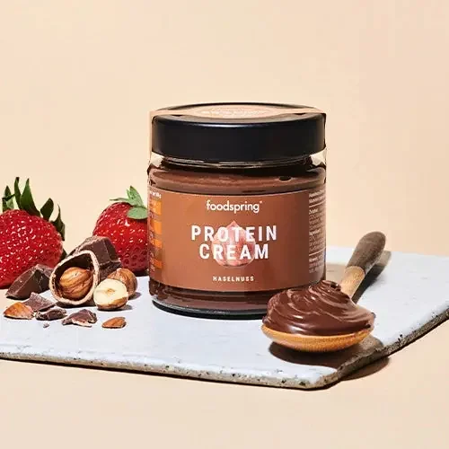 FOODSPRING Pâte à Tartiner Noisette – 200g