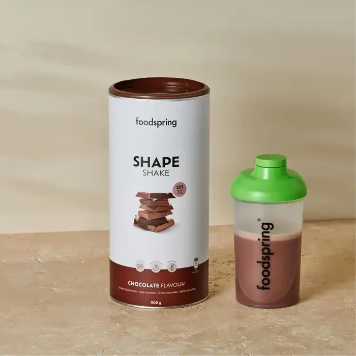 Foodspring Shape Shake Chocolat 900g
