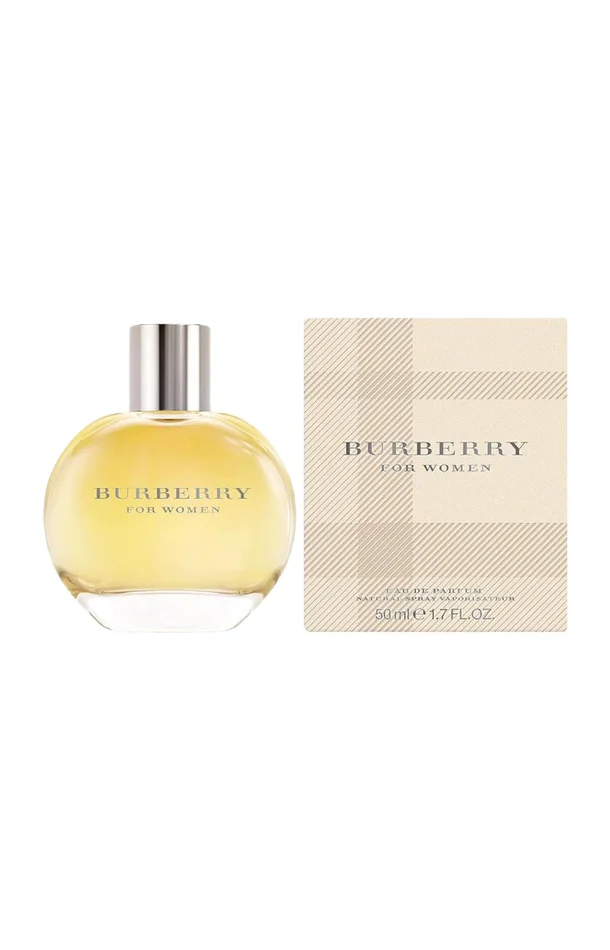 For Woman Eau de parfum – Pêche & vanille