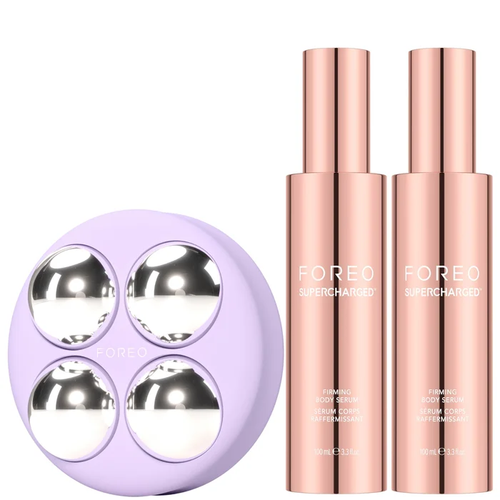 FOREO BEAR 2 Body Sculpt and Tone Supercharged Set – Lavender