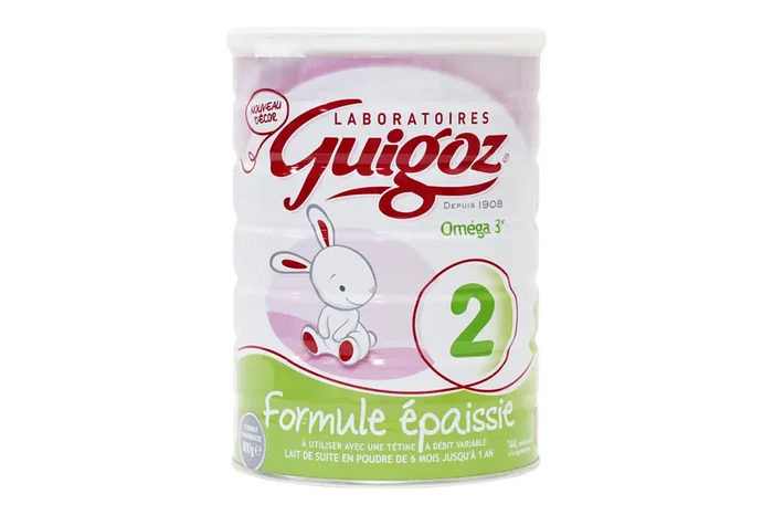 Formule Epaissie 2 Lait 6-12 mois 800g
