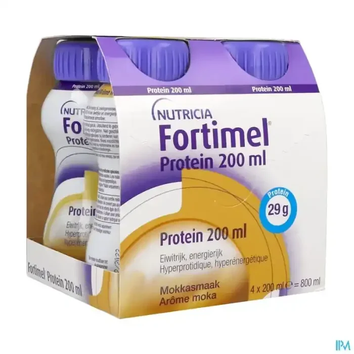 Fortimel protein moka 200ml x4