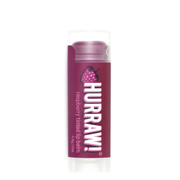 Framboise – Baume &agrave; L&egrave;vres Teint&eacute;