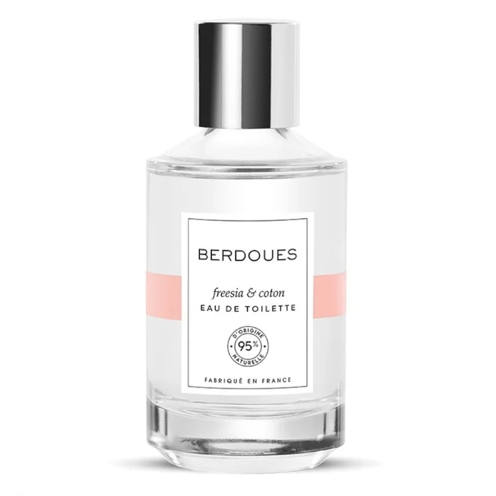 Freesia & Coton – Eau de Toilette