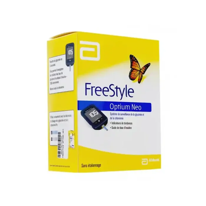 Freestyle optium neo lecteur de glycemie