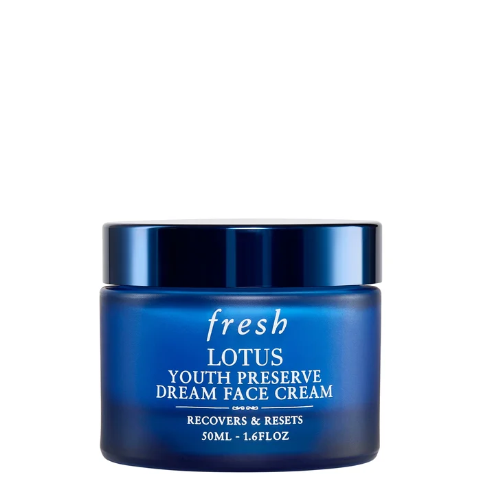 Fresh Lotus Youth Preserve Dream Crème pour le Visage 50 ml