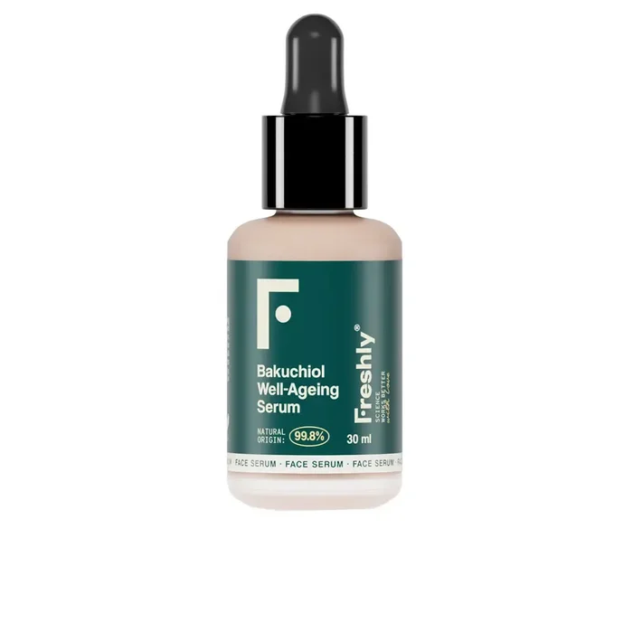 Freshly Cosmetics BAKUCHIOL WELL-AGEING siero