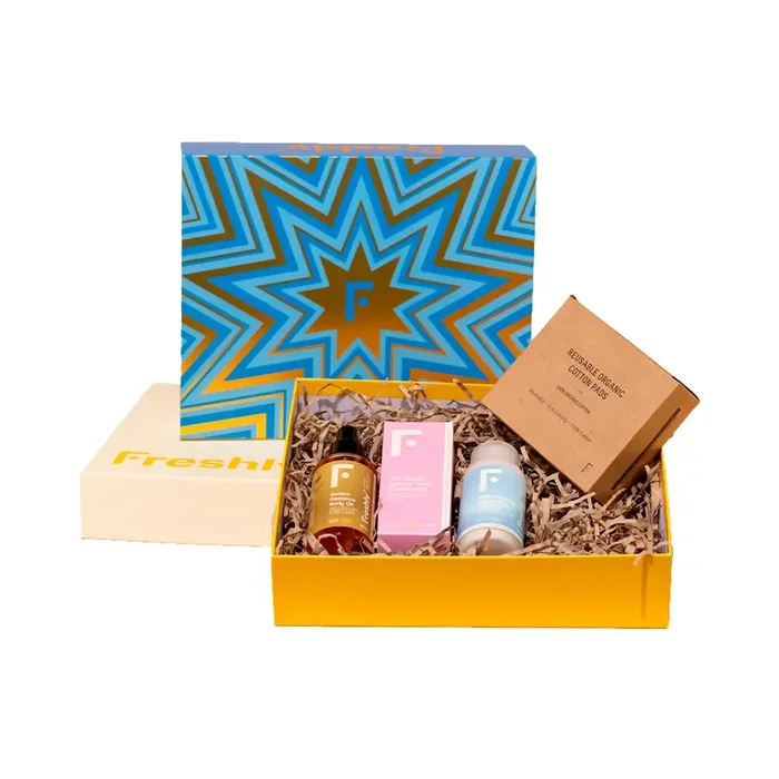 Freshly Cosmetics CUSTODIA PER IDRATAZIONE PROFONDA
