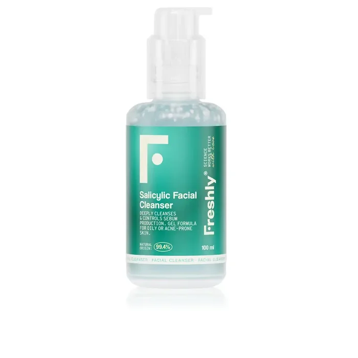 Freshly Cosmetics DETERGENTE VISO ALL’ACIDO SALICILICO