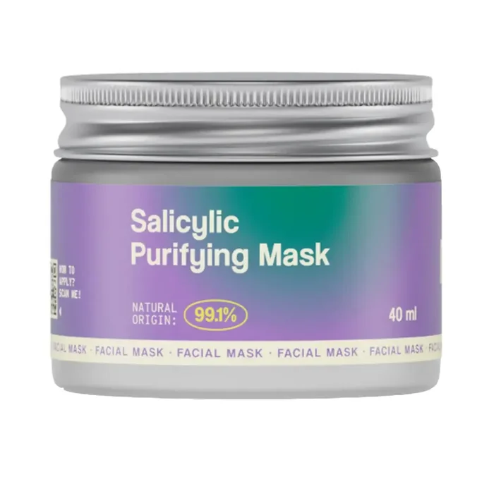 Freshly Cosmetics Maschera PURIFICANTE SALICILICA