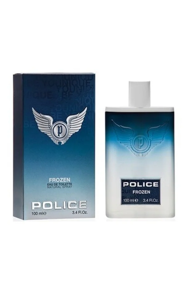 Frozen Eau de parfum – Boisé épicé – Homme
