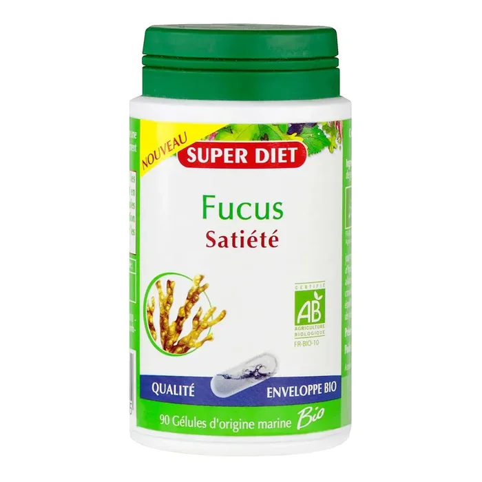 Fucus bio 90 gélules