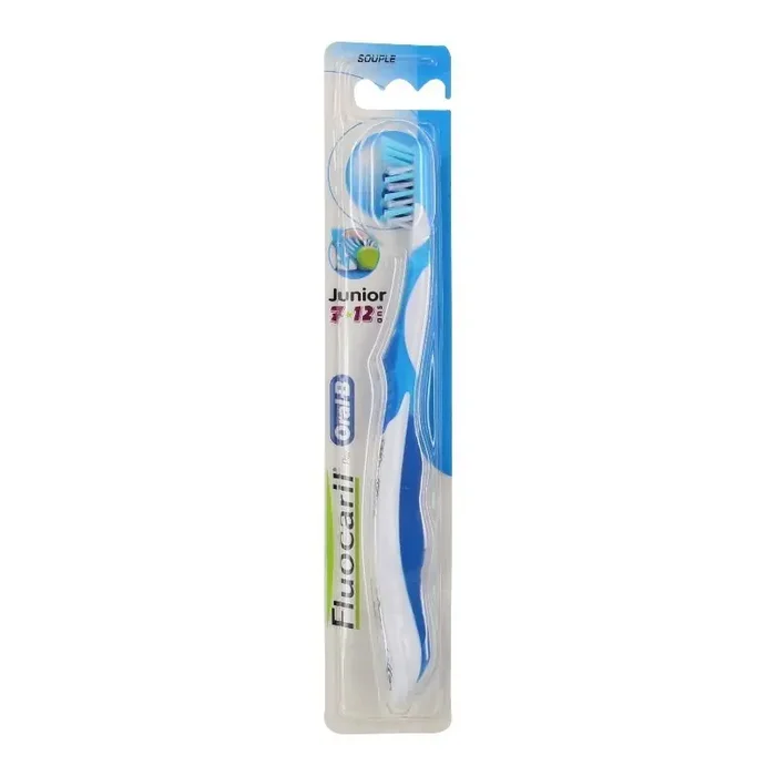 Fuocaril brosse a dents junior 7-12 ans