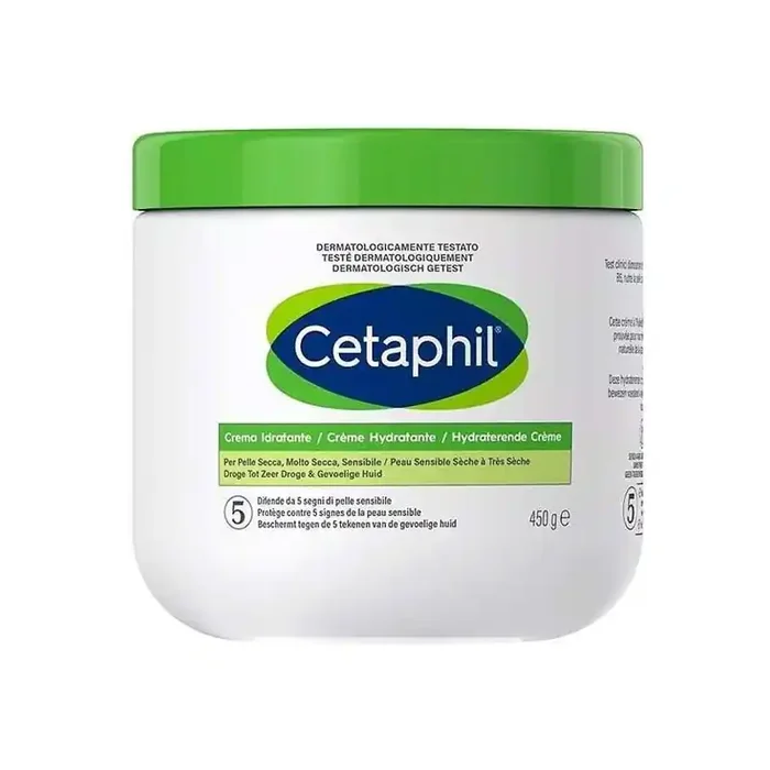 Galderma Cetaphil creme hydratante 450gr