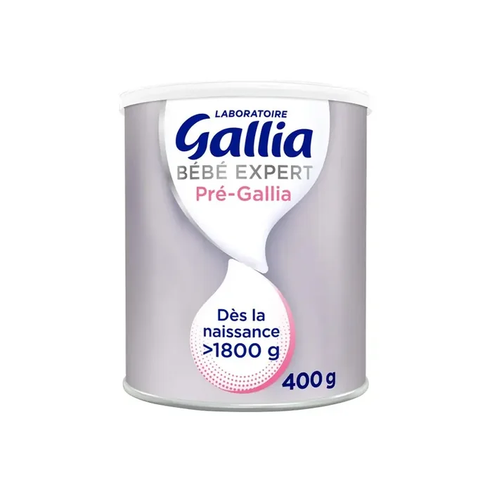 Gallia Bebe Expert Pre-Gallia 400gr