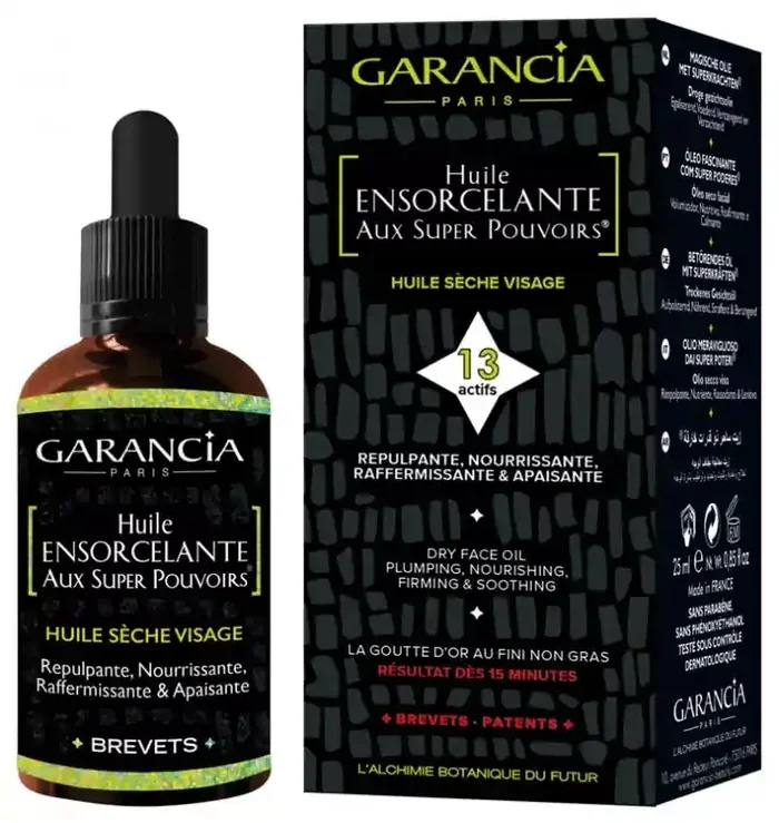 Garancia Ensorcelante Garan Hle Séché Ensorcelant25Ml