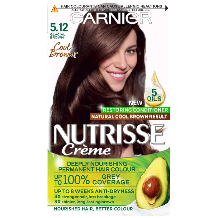 Garnier Nutrisse Coloration Permanente (teintes variées)