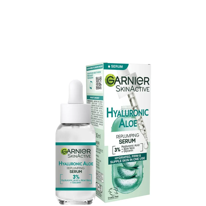 Garnier SkinActive Hyaluronic Aloe Super Sérum – 30 ml