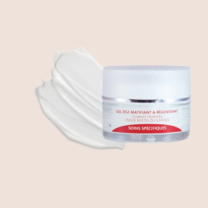 Gel 852 – Effet Matifiant